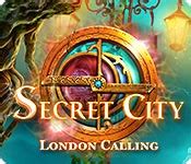 secret city 1 walkthrough|secret city london calling walkthrough.